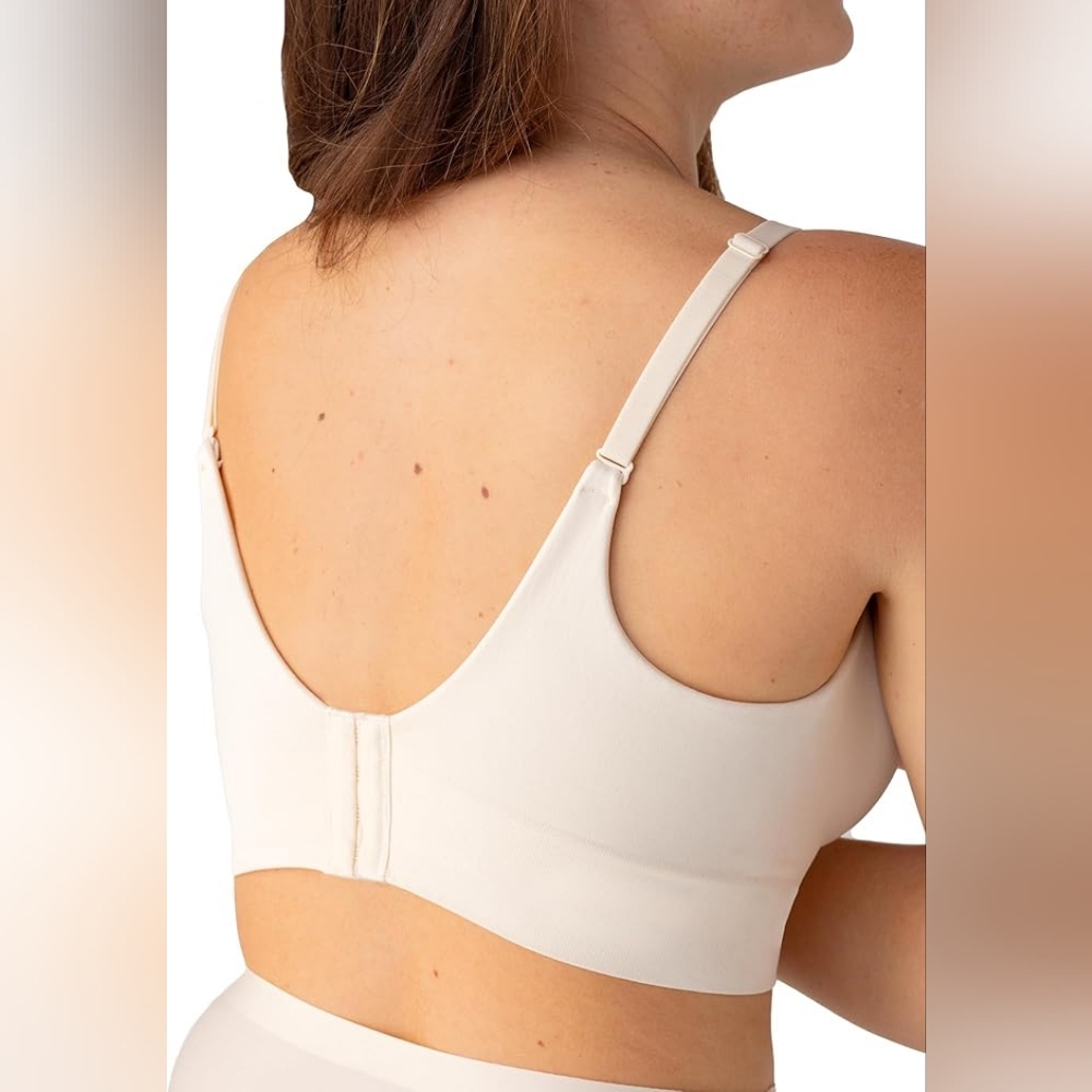 TrueKind Beige Supportive Comfort Wireless Shaping Bra – XXL – NWT - Picture 2 of 5